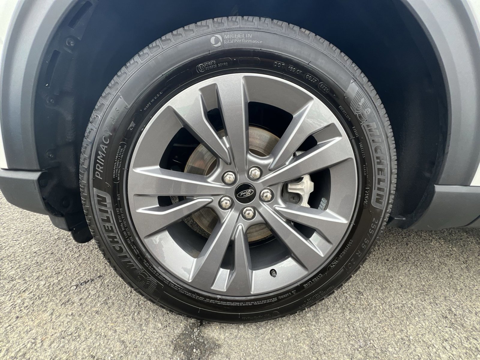 Certified 2025 Ford Explorer Active w/ Active Comfort Package image 12