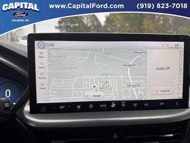 Certified 2023 Ford Escape Active w/ Tech Pack #2 image 31