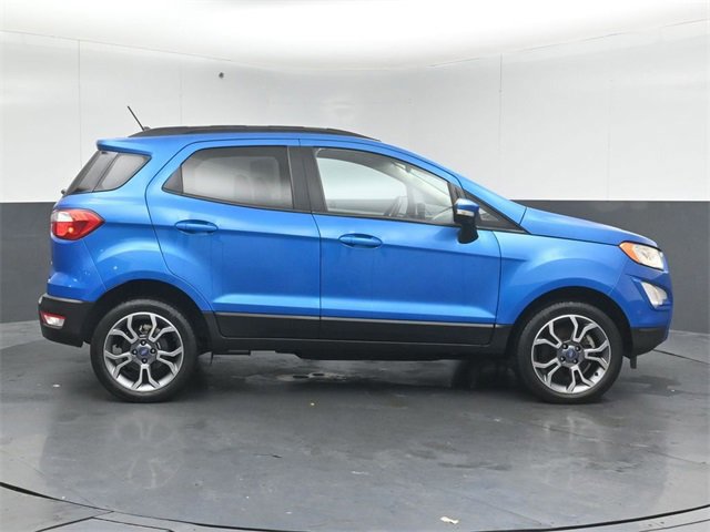 Certified 2018 Ford EcoSport SE w/ SE Convenience Package image 17