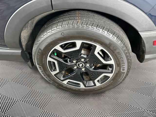 Certified 2023 Ford Bronco Sport Outer Banks AWD/4WD image 35
