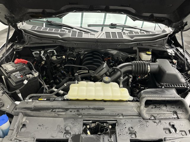 Certified 2024 Ford F150 XLT AWD/4WD image 28