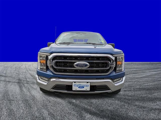 Certified 2022 Ford F150 XLT w/ Equipment Group 302A High image 9