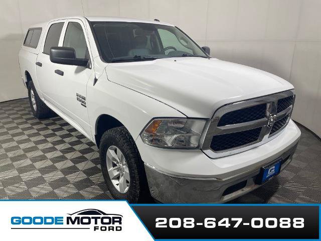 Used 2020 RAM 1500 Tradesman w/ Popular Equipment Group AWD/4WD image 1