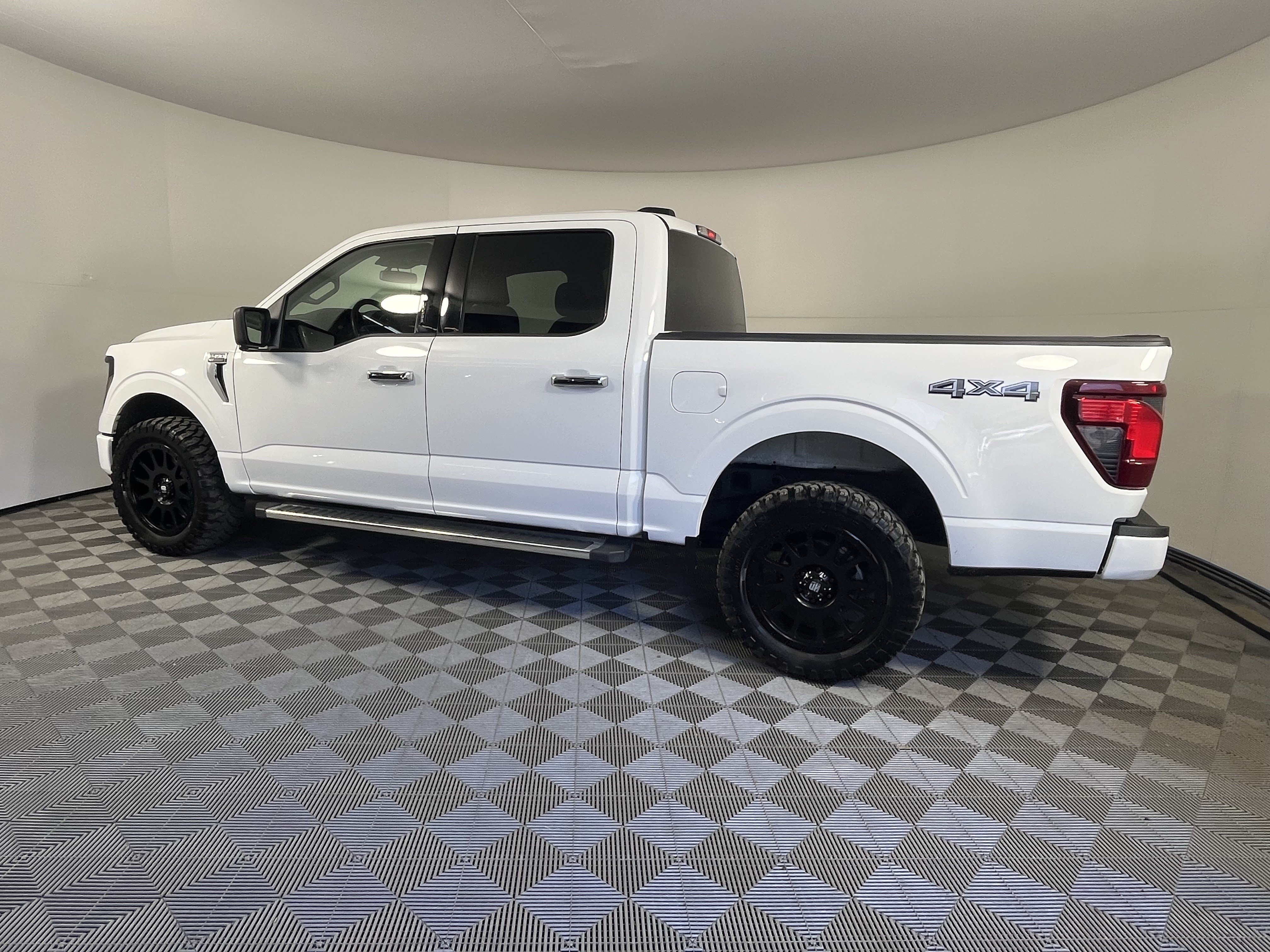 Certified 2024 Ford F150 XLT w/ Tow/Haul Package AWD/4WD image 2