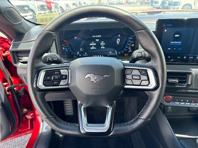 Certified 2024 Ford Mustang Convertible RWD image 17
