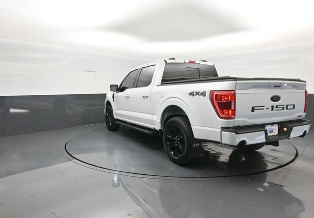 Certified 2023 Ford F150 XLT w/ Equipment Group 302A High AWD/4WD image 5