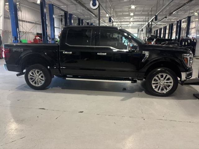 Certified 2025 Ford F150 Lariat w/ Equipment Group 501A Mid AWD/4WD image 4