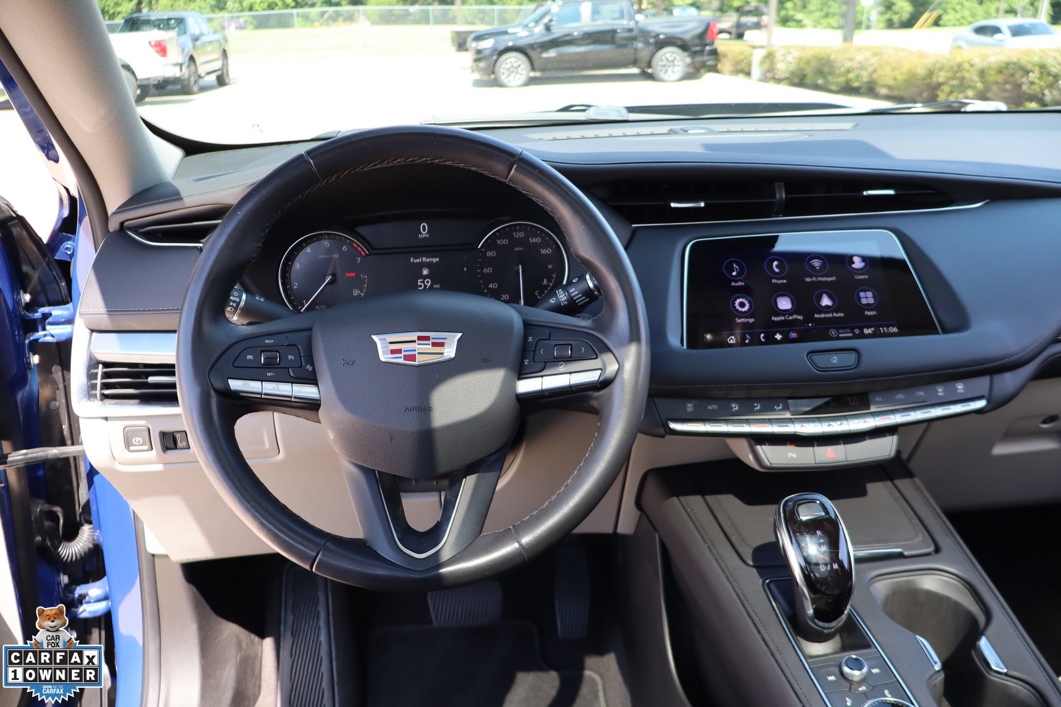 Used 2023 Cadillac XT4 Luxury FWD image 18