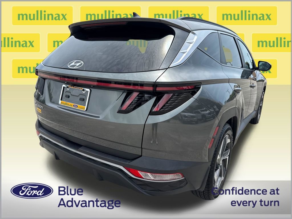Used 2023 Hyundai Tucson SEL w/ Convenience Package FWD image 4