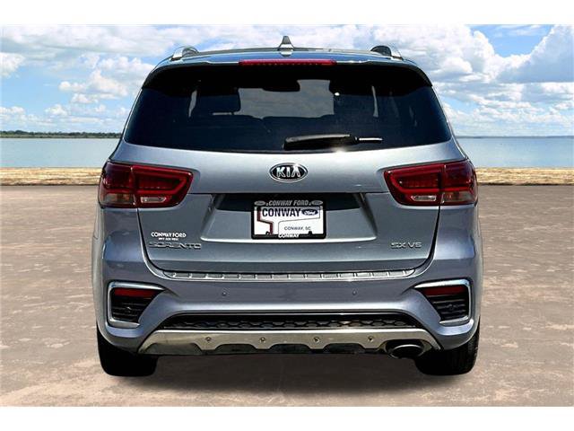 Used 2020 Kia Sorento SX FWD image 7