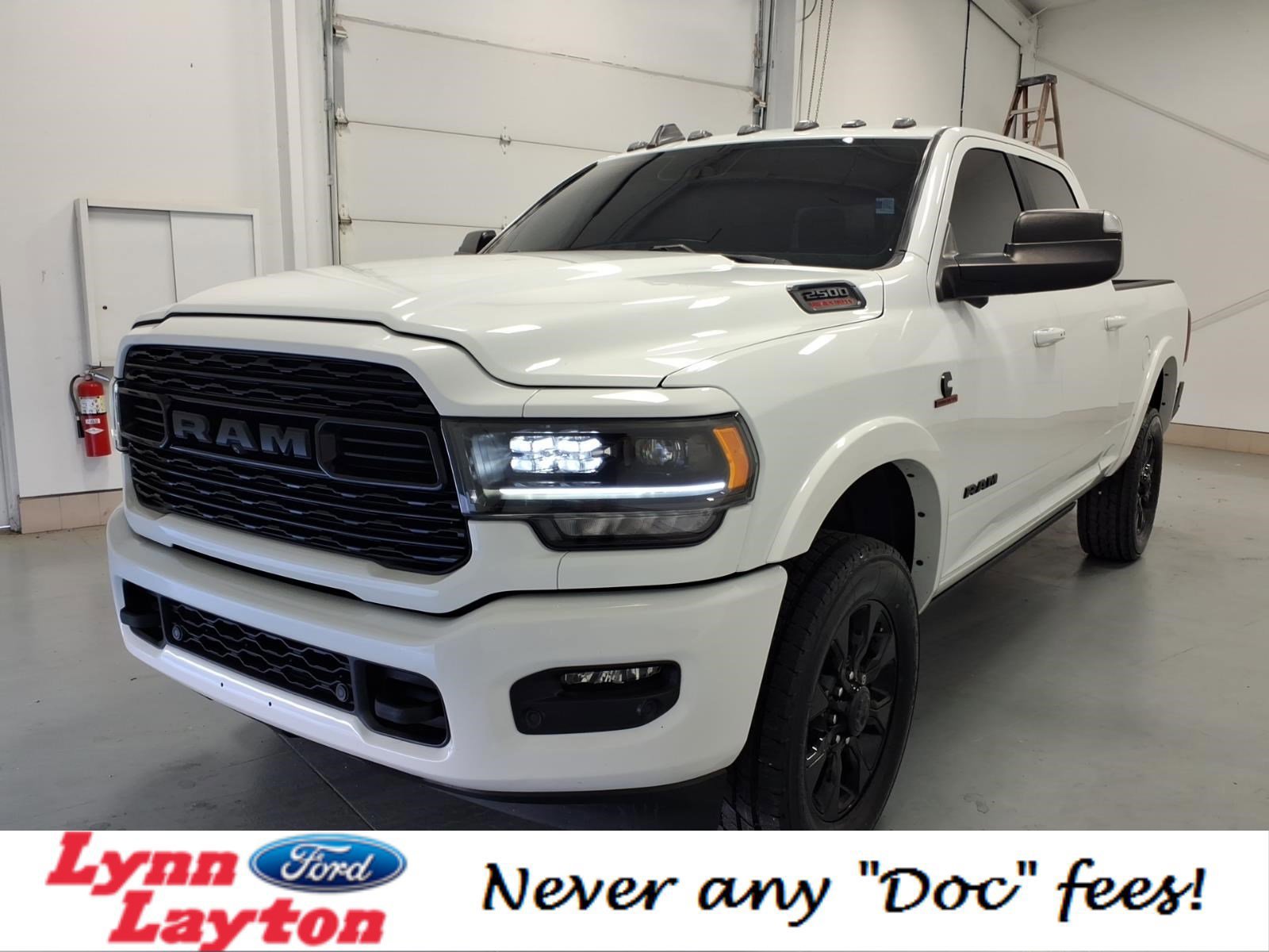 Used 2022 RAM 2500 Limited image 7