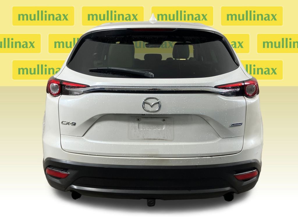 Used 2019 MAZDA CX-9 Touring image 4