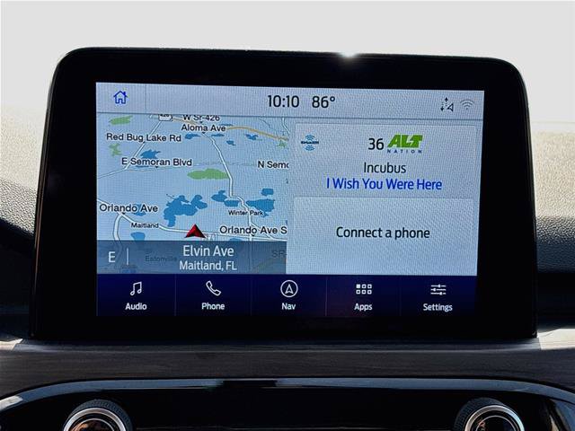 Certified 2020 Ford Escape Titanium AWD/4WD image 16