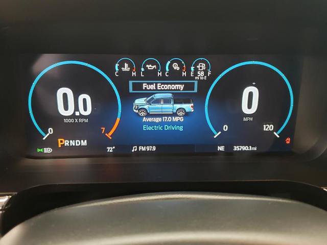 Certified 2023 Ford F150 Lariat w/ Equipment Group 502A High AWD/4WD image 25