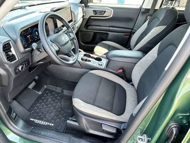 Certified 2025 Ford Bronco Sport Big Bend AWD/4WD image 24