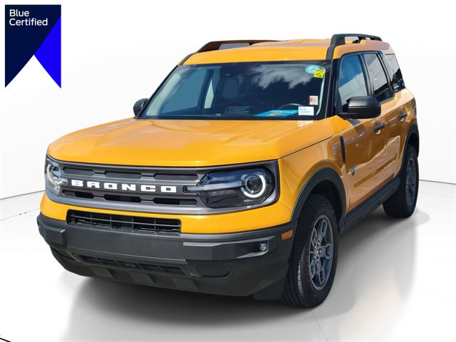 Certified 2022 Ford Bronco Sport Big Bend w/ Convenience Package image 1
