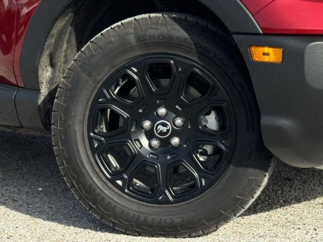 Certified 2025 Ford Bronco Sport Badlands w/ Badlands Tech Package image 34