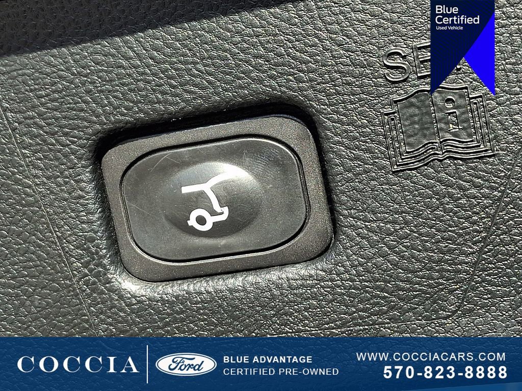 Certified 2019 Ford Edge SEL w/ Equipment Group 201A image 28