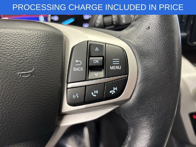 Certified 2023 Ford Explorer XLT w/ Equipment Group 202A AWD/4WD image 20