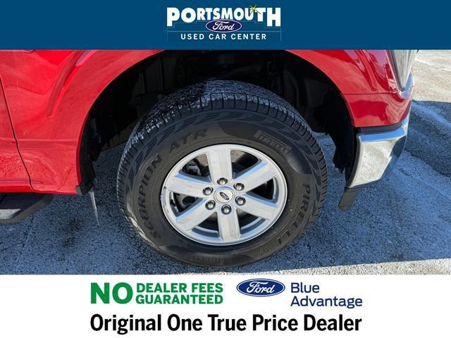 Certified 2023 Ford F150 XL w/ XL Chrome Appearance Package image 32