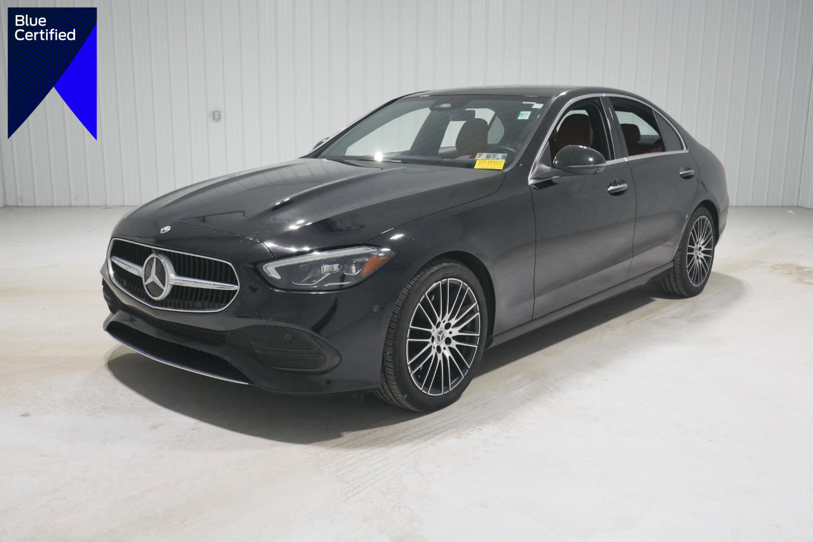 Used 2022 Mercedes-Benz C 300 4MATIC Sedan image 1