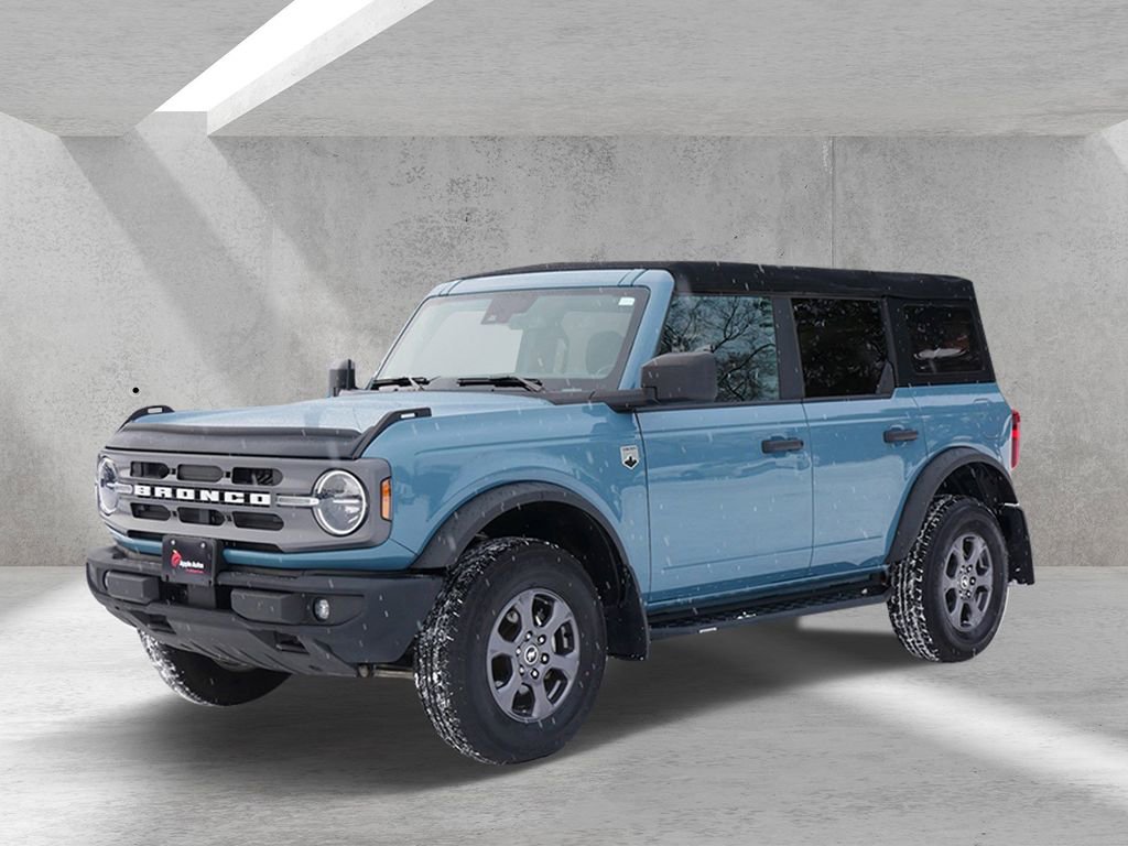 Certified 2022 Ford Bronco Big Bend image 6