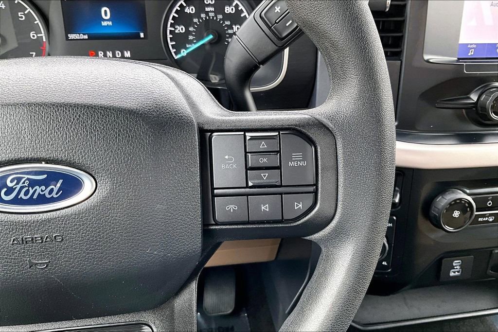 Certified 2023 Ford F150 XLT AWD/4WD image 18