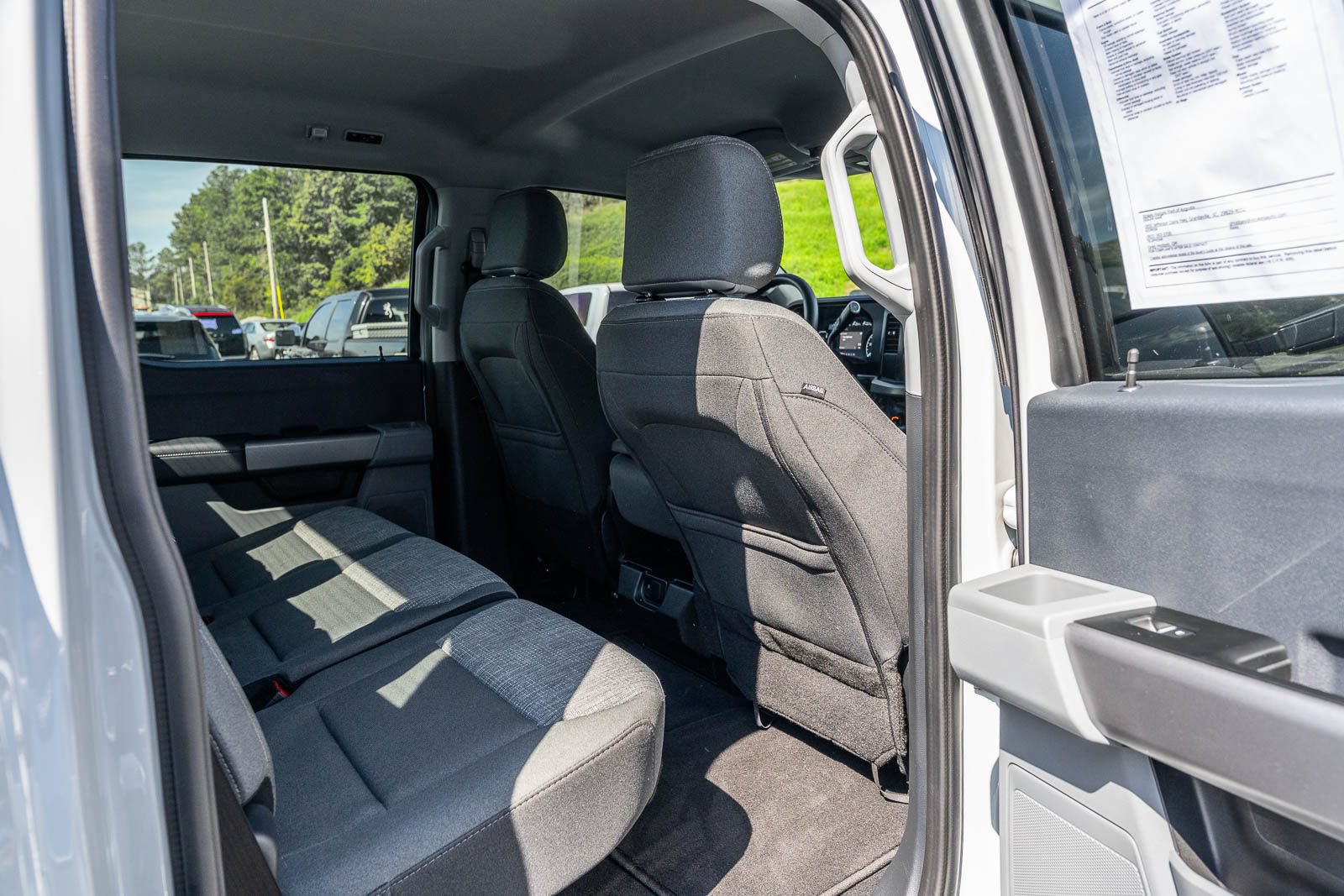 Certified 2025 Ford F250 XLT AWD/4WD image 13