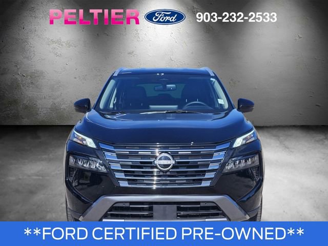 Used 2026 Nissan Rogue SL FWD image 2