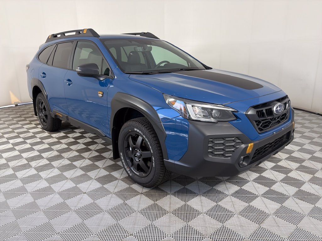 Used 2025 Subaru Outback Wilderness AWD/4WD image 1
