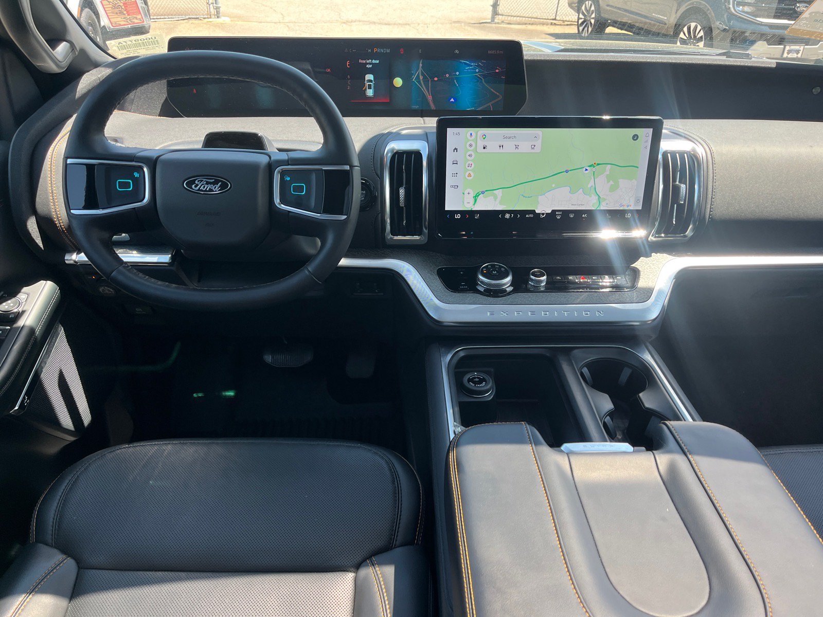 Certified 2026 Ford Expedition Tremor AWD/4WD image 6