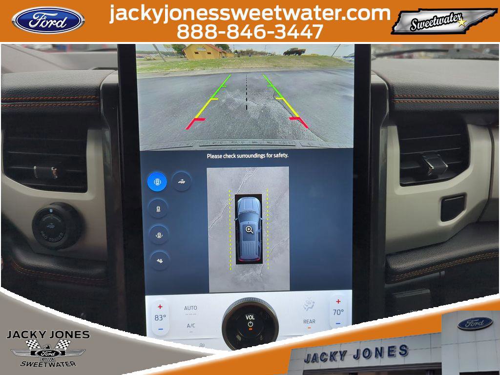 Certified 2024 Ford Expedition Timberline image 20