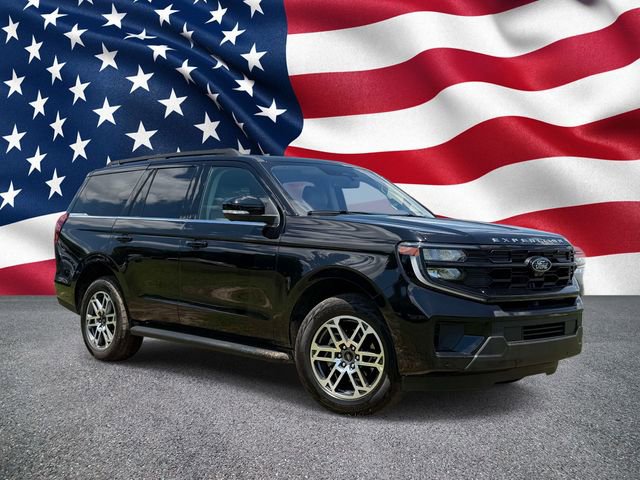 Certified 2025 Ford Expedition Active AWD/4WD image 3