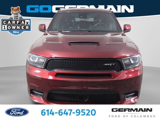 Used 2020 Dodge Durango SRT w/ Premium Interior Group AWD/4WD image 3