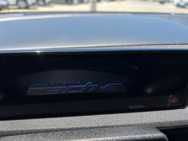 Certified 2025 Ford Mustang Mach-E Select w/ Comfort Package Lite RWD image 15