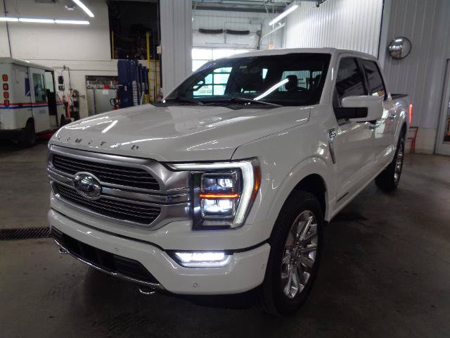 Certified 2023 Ford F150 Limited AWD/4WD image 6