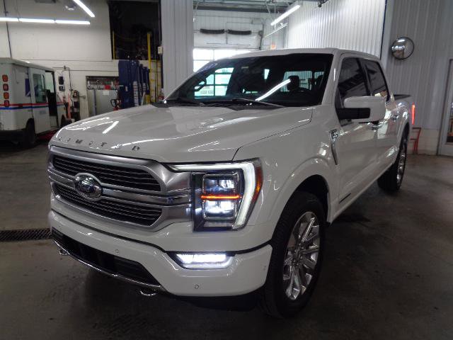 Certified 2023 Ford F150 Limited AWD/4WD image 6