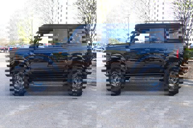 Certified 2025 Ford Bronco Badlands image 2