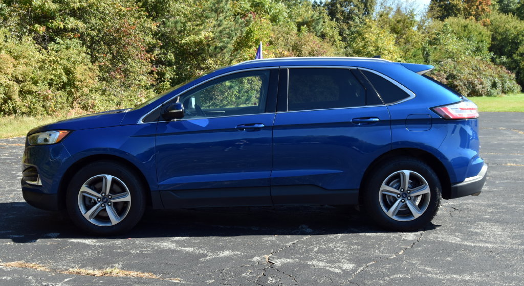 Certified 2020 Ford Edge SEL w/ Convenience Package AWD/4WD image 6