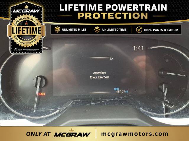 Used 2024 Toyota RAV4 XLE FWD image 22