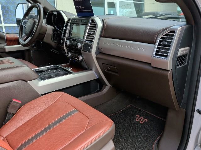 Certified 2018 Ford F250 King Ranch w/ Chrome Package AWD/4WD image 17