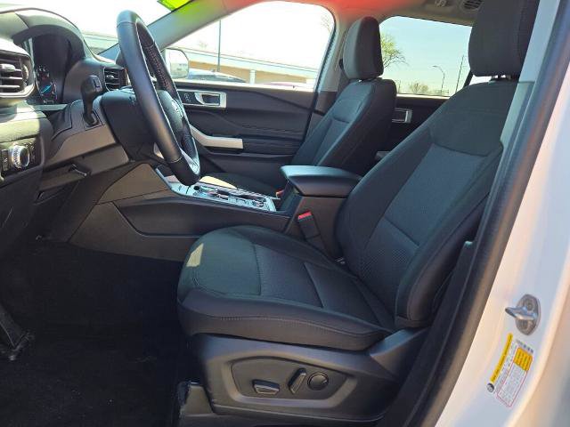 Certified 2023 Ford Explorer XLT AWD/4WD image 23