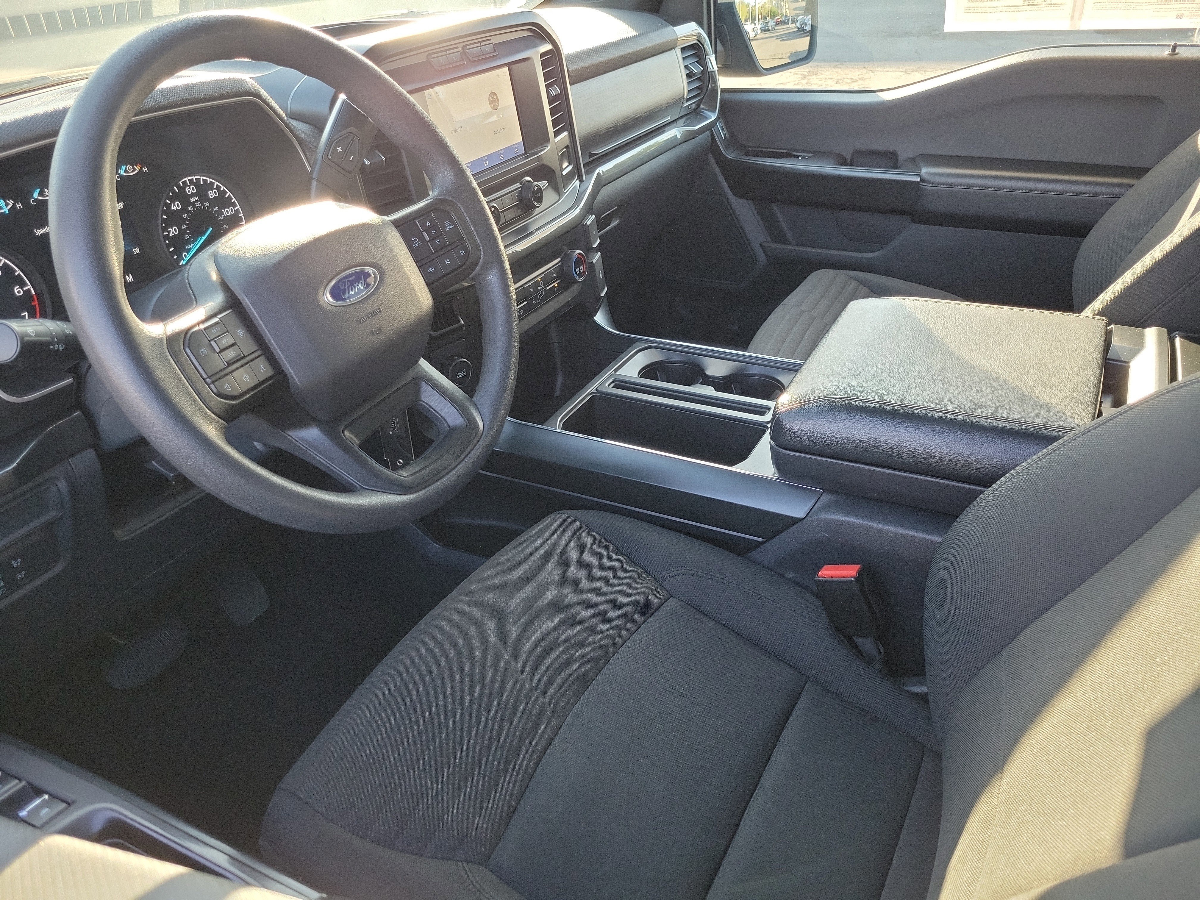 Certified 2021 Ford F150 XL w/ STX Appearance Package image 4