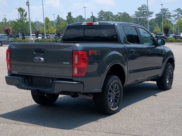 Certified 2019 Ford Ranger XLT w/ Equipment Group 302A Luxury AWD/4WD image 4