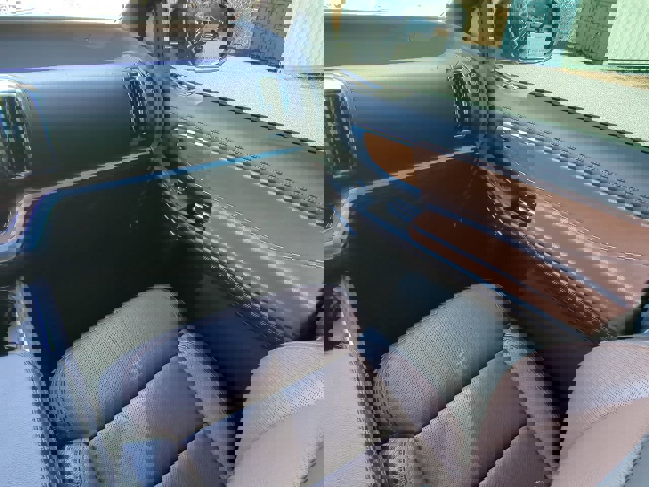 Certified 2025 Ford Expedition Max King Ranch image 15