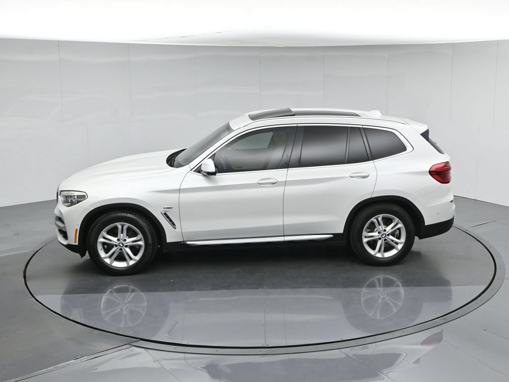 Used 2020 BMW X3 sDrive30i w/ Executive Package RWD image 45