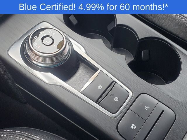 Certified 2022 Ford Escape SEL w/ Technology Package FWD image 22