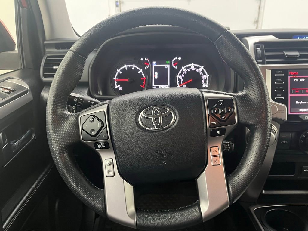 Used 2024 Toyota 4Runner SR5 Premium image 19