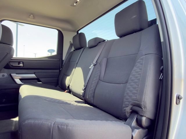Used 2024 Toyota Tundra SR5 AWD/4WD image 19