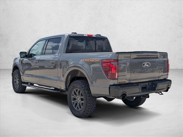 Certified 2025 Ford F150 Tremor w/ Equipment Group 402A High AWD/4WD image 8